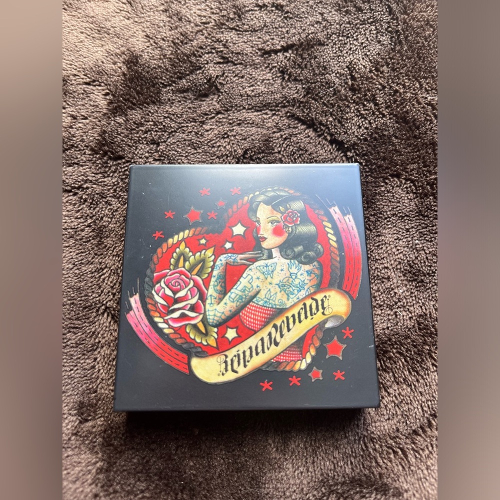 On Your Face Finishing Powder Almendra